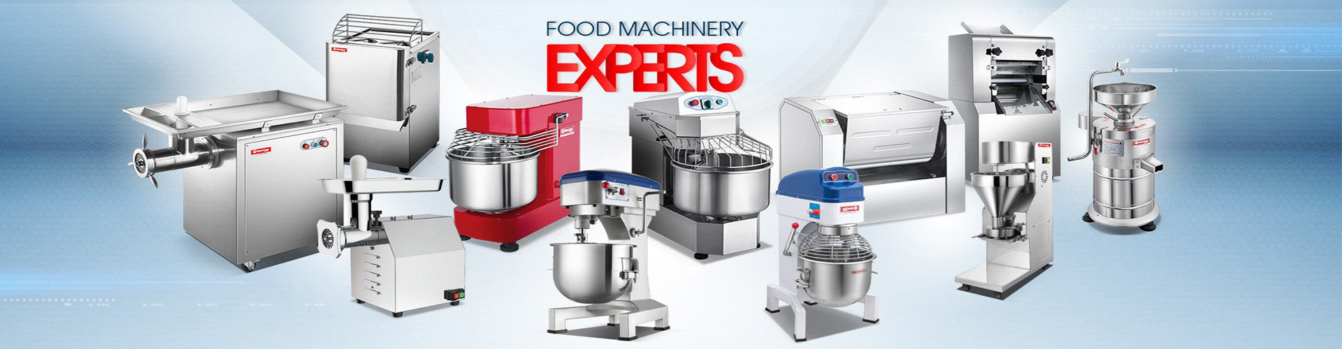 calidad Mezclador de pasta espiral fábrica