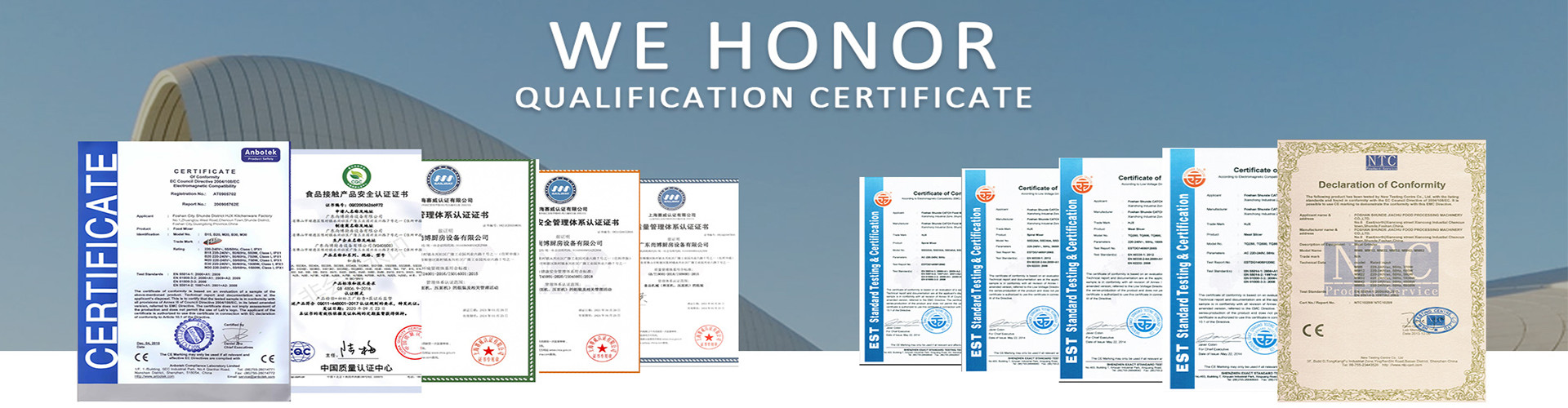 calidad Mezclador de pasta espiral fábrica