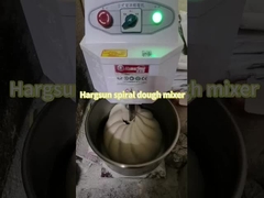 Máquinas del mezclador de pasta de la pizza 30quart y amasadoras de pasta comerciales grandes para la panadería de la pizza