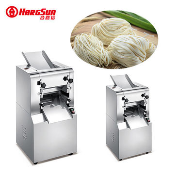 calidad  Adjust Thickness Stainless Steel Noodle Making Machine For Ramen Pasta fábrica