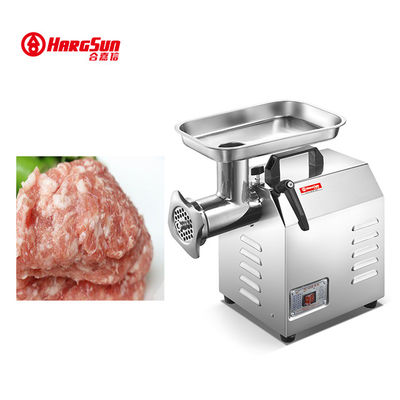 calidad  Multi Function Meat Grinder Machine Large Capacity Electric Mixer SS Fragmented Meat Machine fábrica